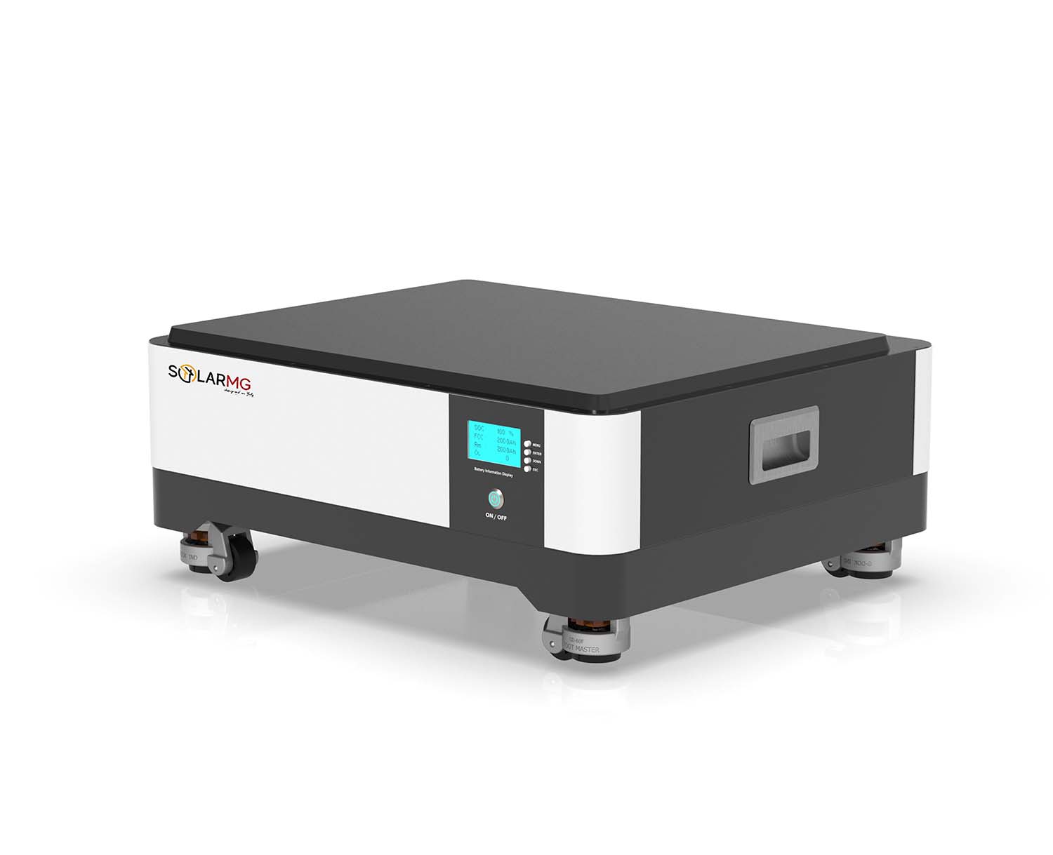 Batterie di accumulo SOLAR MG