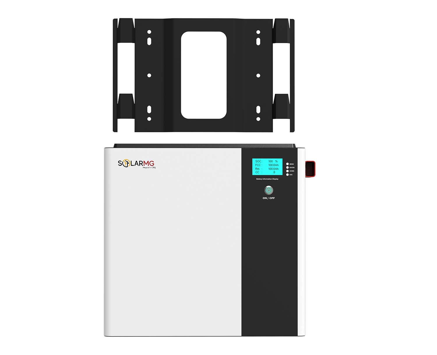 Batterie di accumulo SOLAR MG